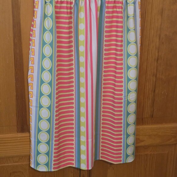 Gretchen Scott Dress Size XXS Sleeveless Hot Pink Date Night Wrinkle Resistant - Picture 7 of 15